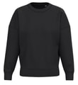 Dames Sweater Native Spirit Ecologische NS439 Zwart